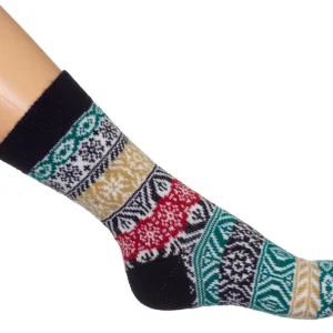 Fair Isle Sock BN951150