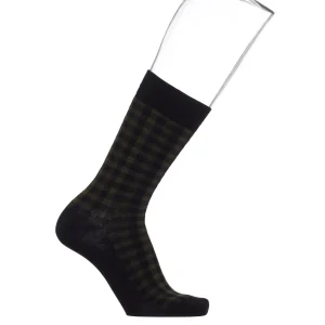 Gingham Sock BN952105
