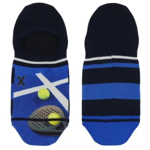 Heren Footies Padel Tennis invisibles 62062