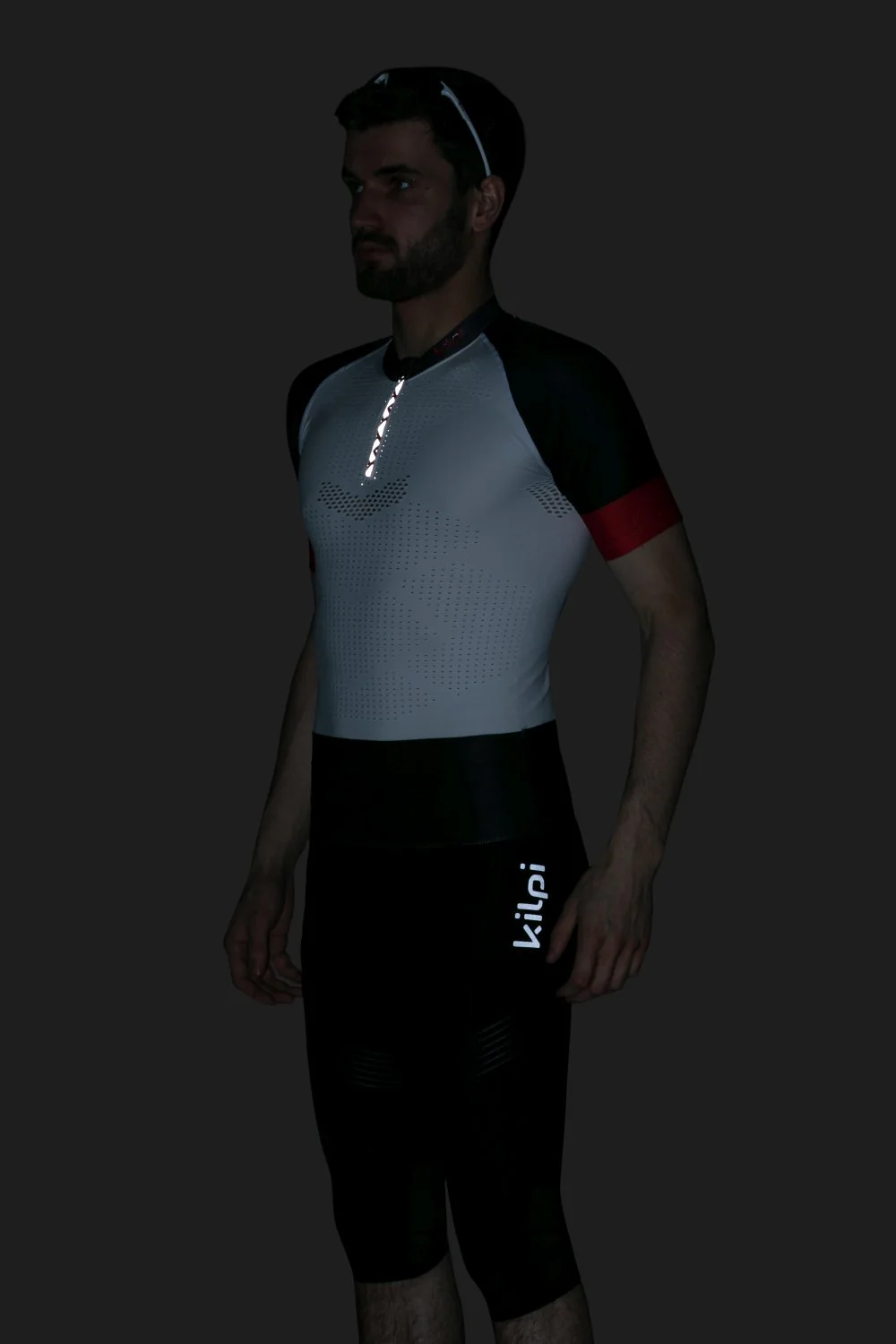 Hardloopshirt voor heren Kilpi COMBO-M - Afbeelding 6