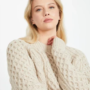 "Handknit merino" Arantrui | UNISEX | Kilronan