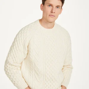 "Handknit merino" Arantrui | Kilronan
