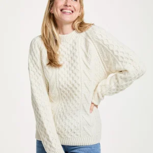 "Handknit merino" Arantrui | UNISEX | Kilronan