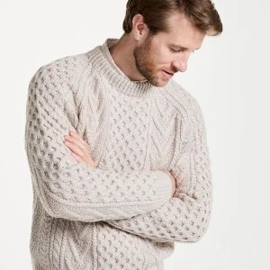 "Handknit merino" Arantrui | Kilronan