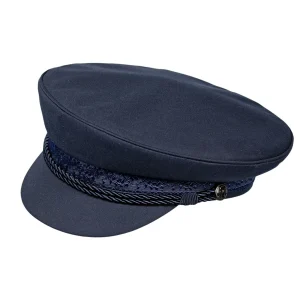 Popline schipperspet | Zomer Elbsegler