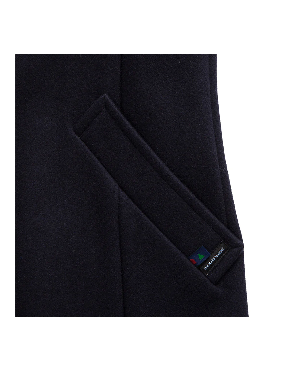 3/4 lange wollen herenmantel | Milan - Afbeelding 9