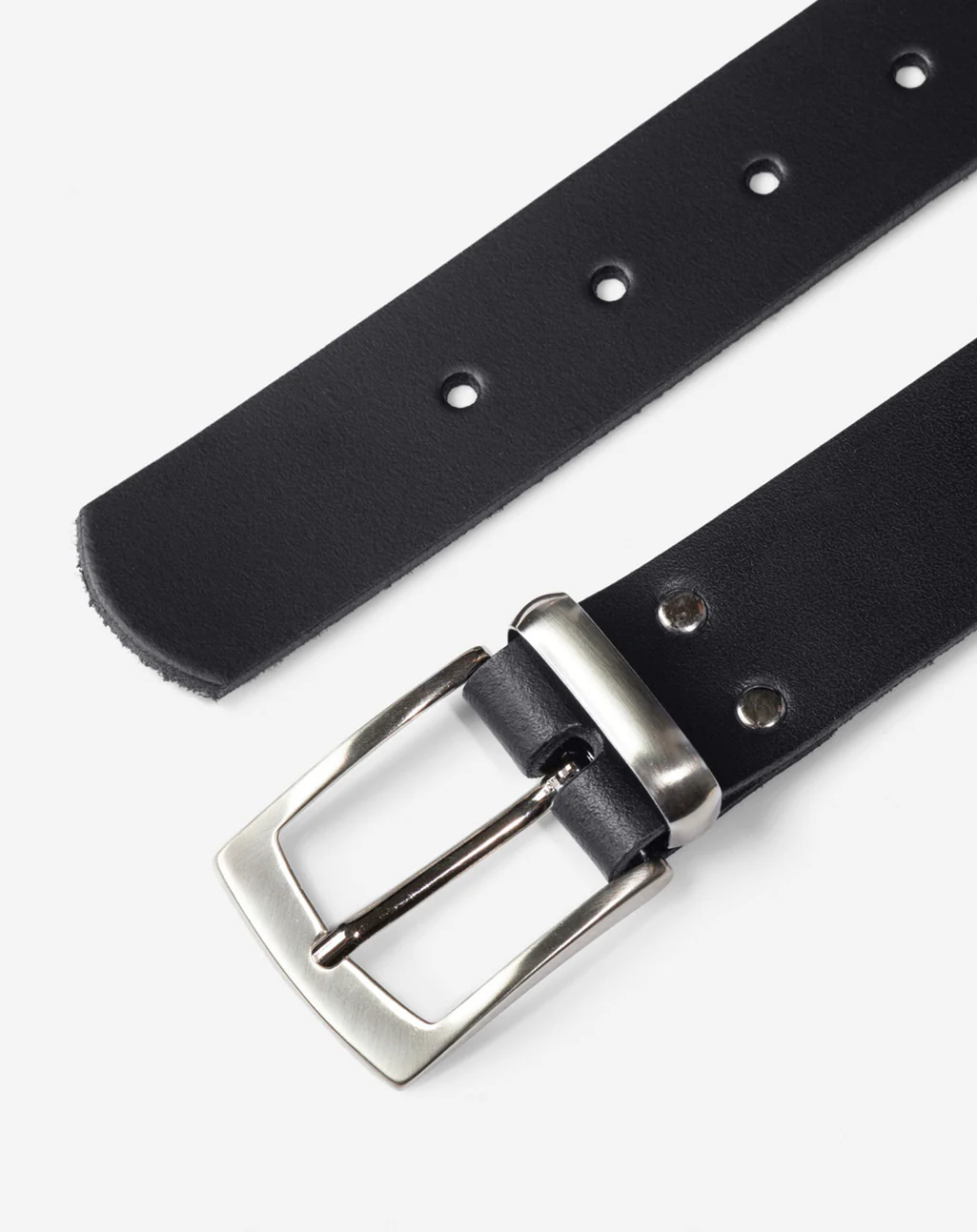 Leren riem | Burkhard - Afbeelding 7