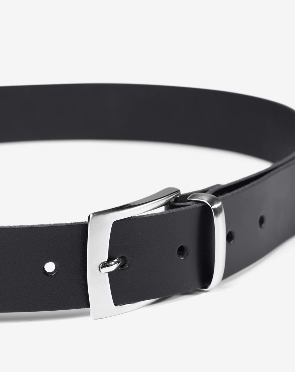 Leren riem | Burkhard - Afbeelding 9