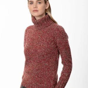 Donegal coltrui | Polo Neck Jumper
