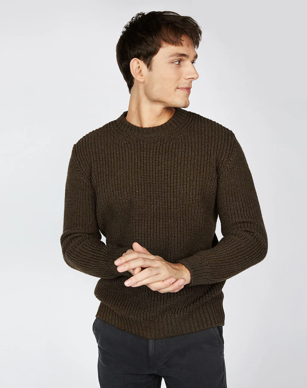 Ierse crewneck | Crosshaven