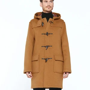 Klassieke Engelse Duffle Coat | Martin
