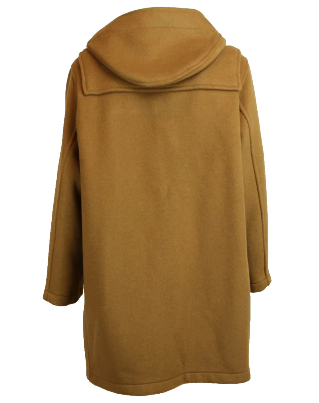 Klassieke Engelse Duffle Coat | Martin - Afbeelding 6