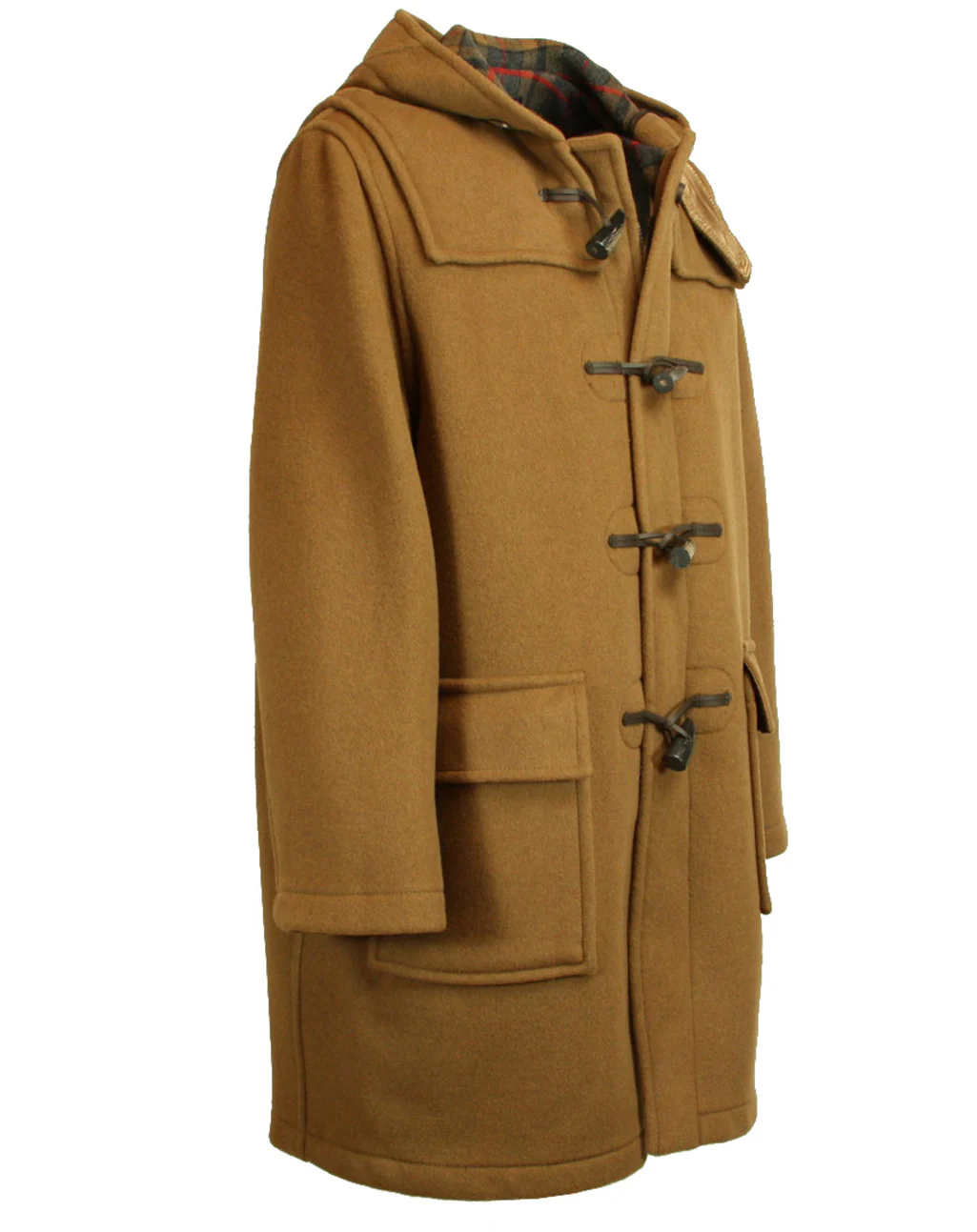 Klassieke Engelse Duffle Coat | Martin - Afbeelding 5