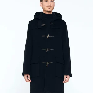 Klassieke Engelse Duffle Coat | Martin