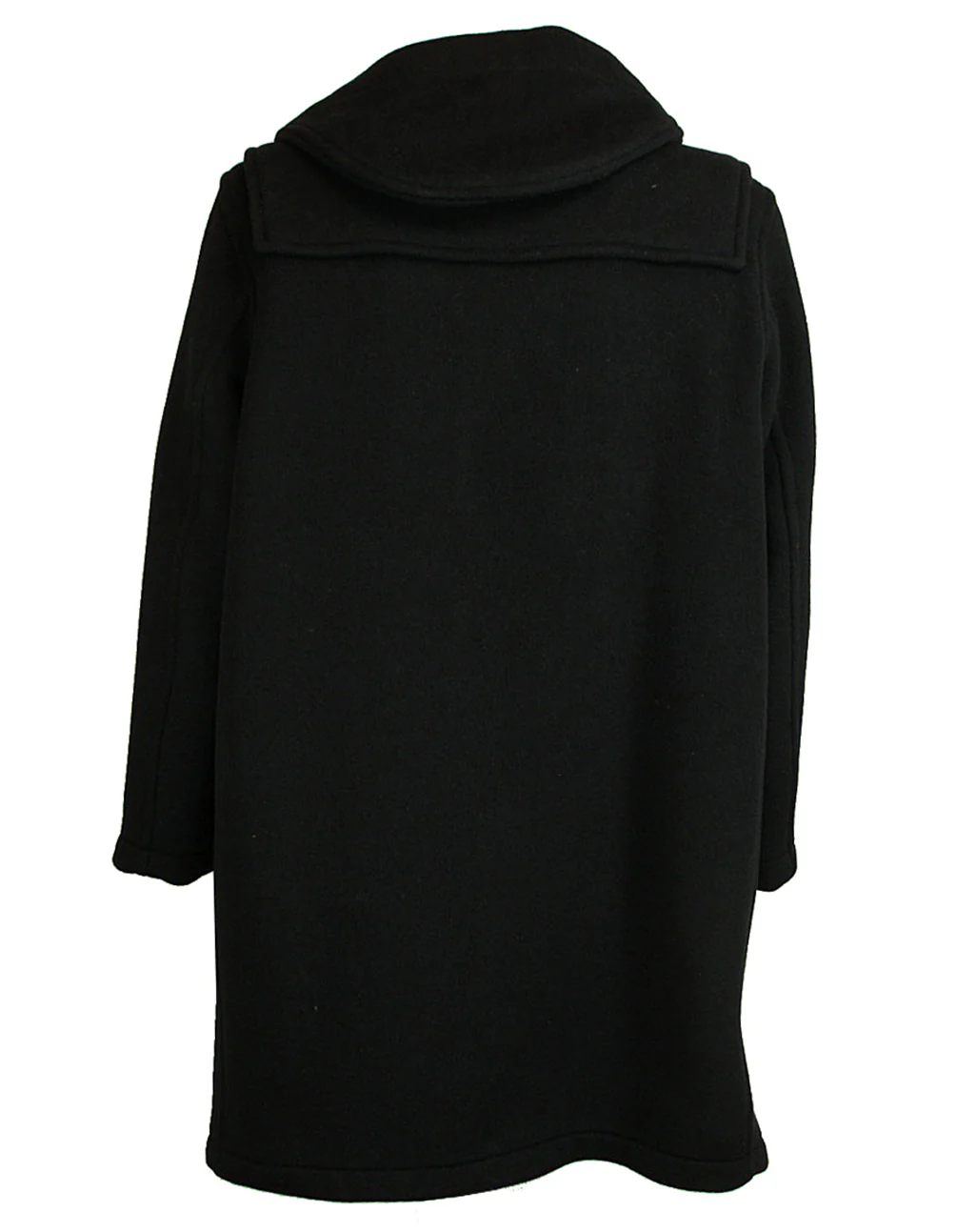 Klassieke Engelse Duffle Coat | Martin - Afbeelding 6