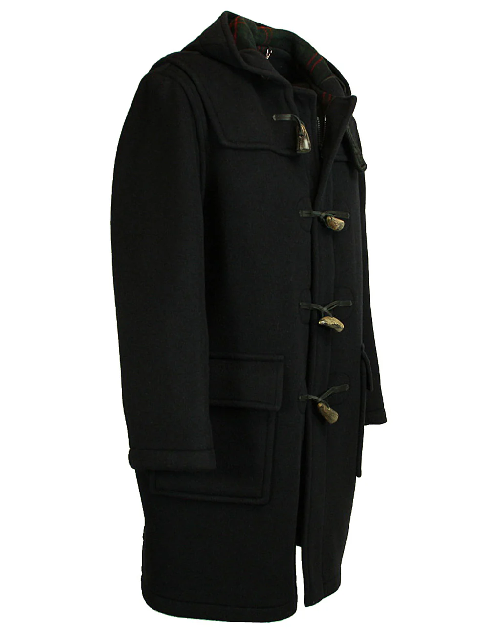 Klassieke Engelse Duffle Coat | Martin - Afbeelding 5