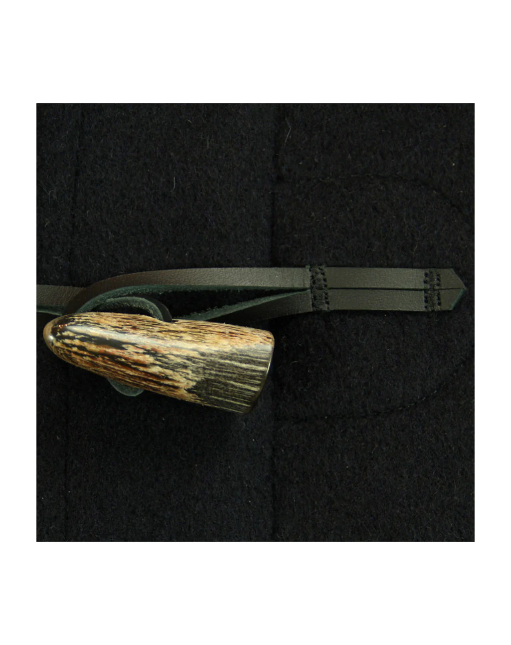 Klassieke Engelse Duffle Coat | Martin - Afbeelding 7