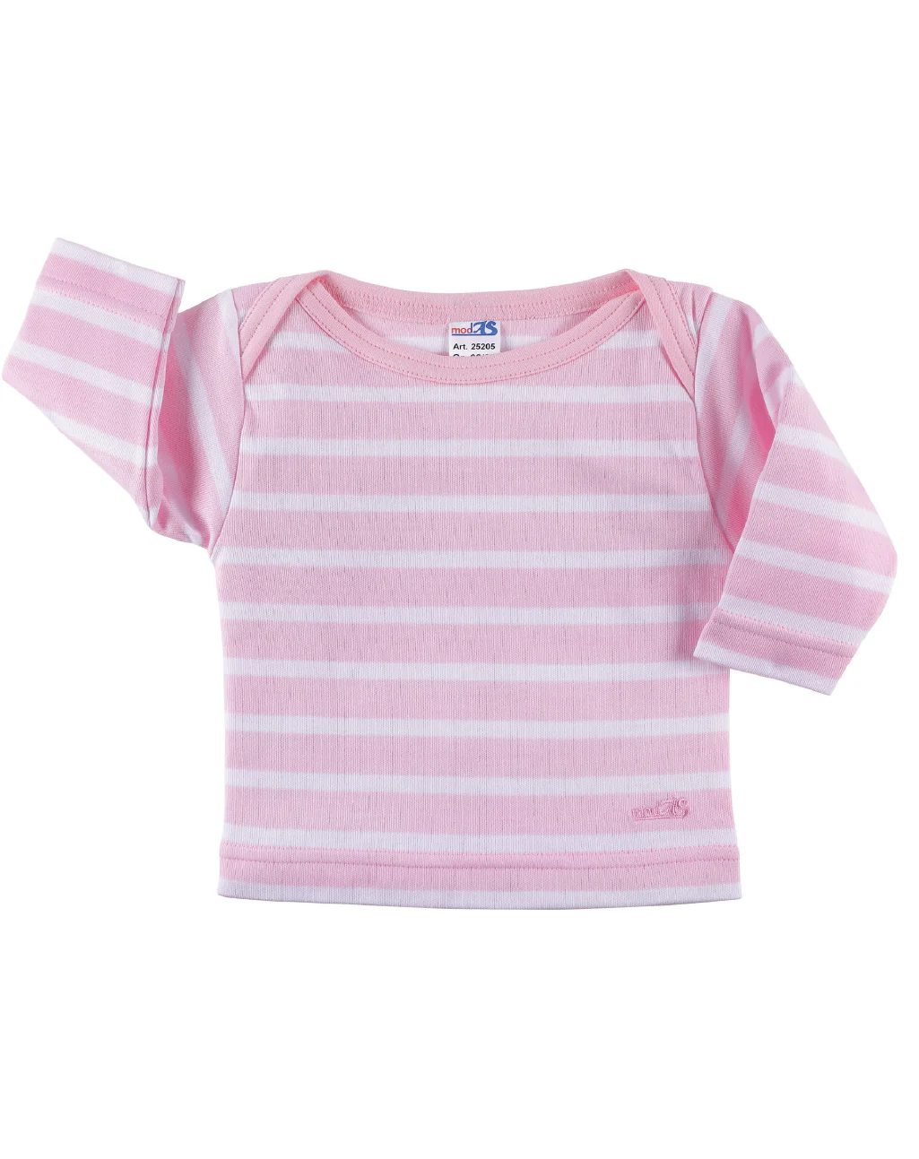 Bretons streepshirt | Baby - Afbeelding 5