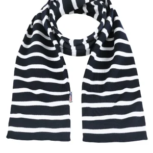 Sjaal met Bretonse Streep | Bretonse Streepsjaal