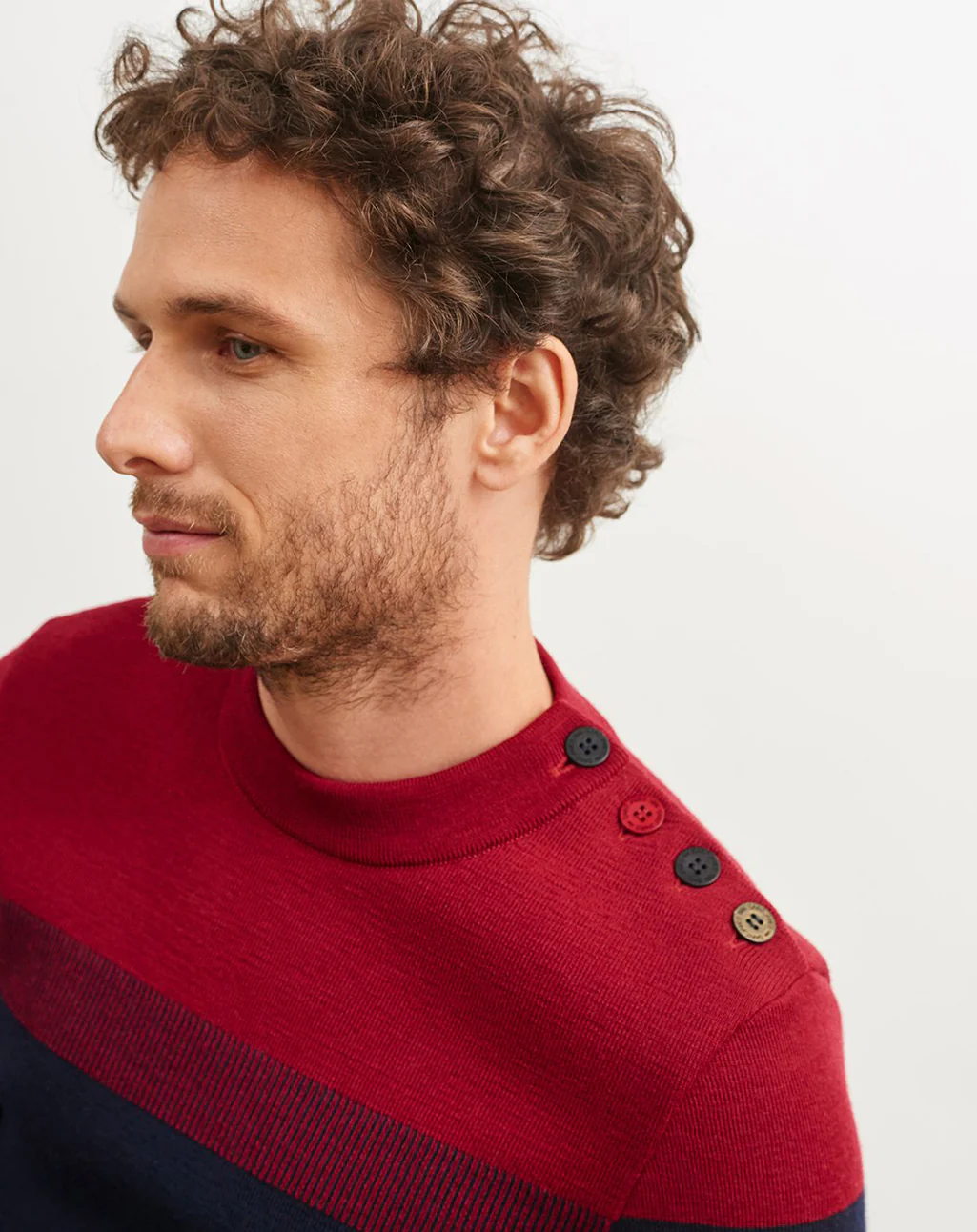 Bretonse trui | Bretagne A - Afbeelding 5