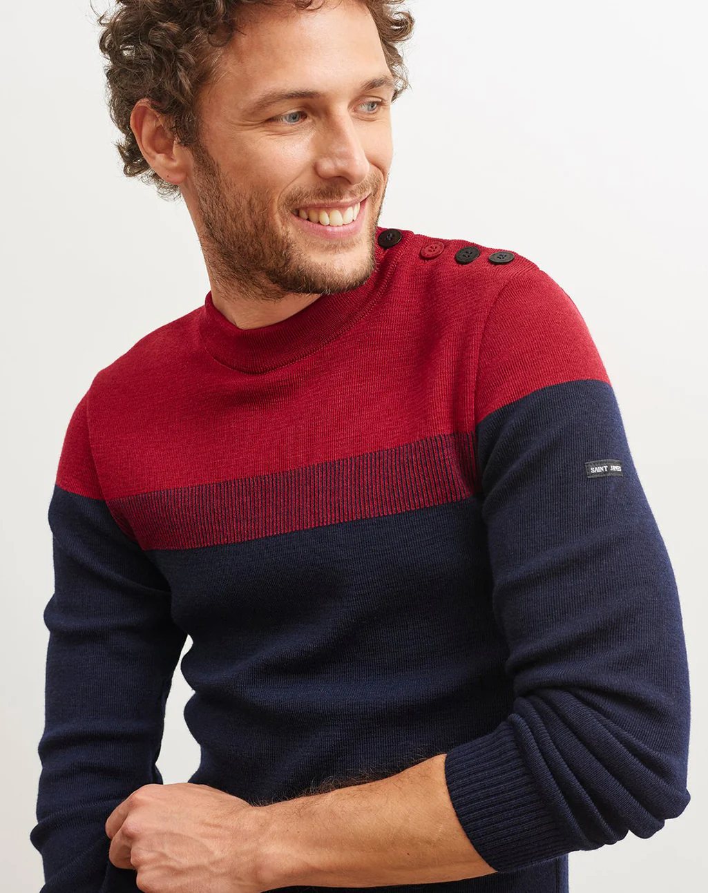 Bretonse trui | Bretagne A - Afbeelding 3