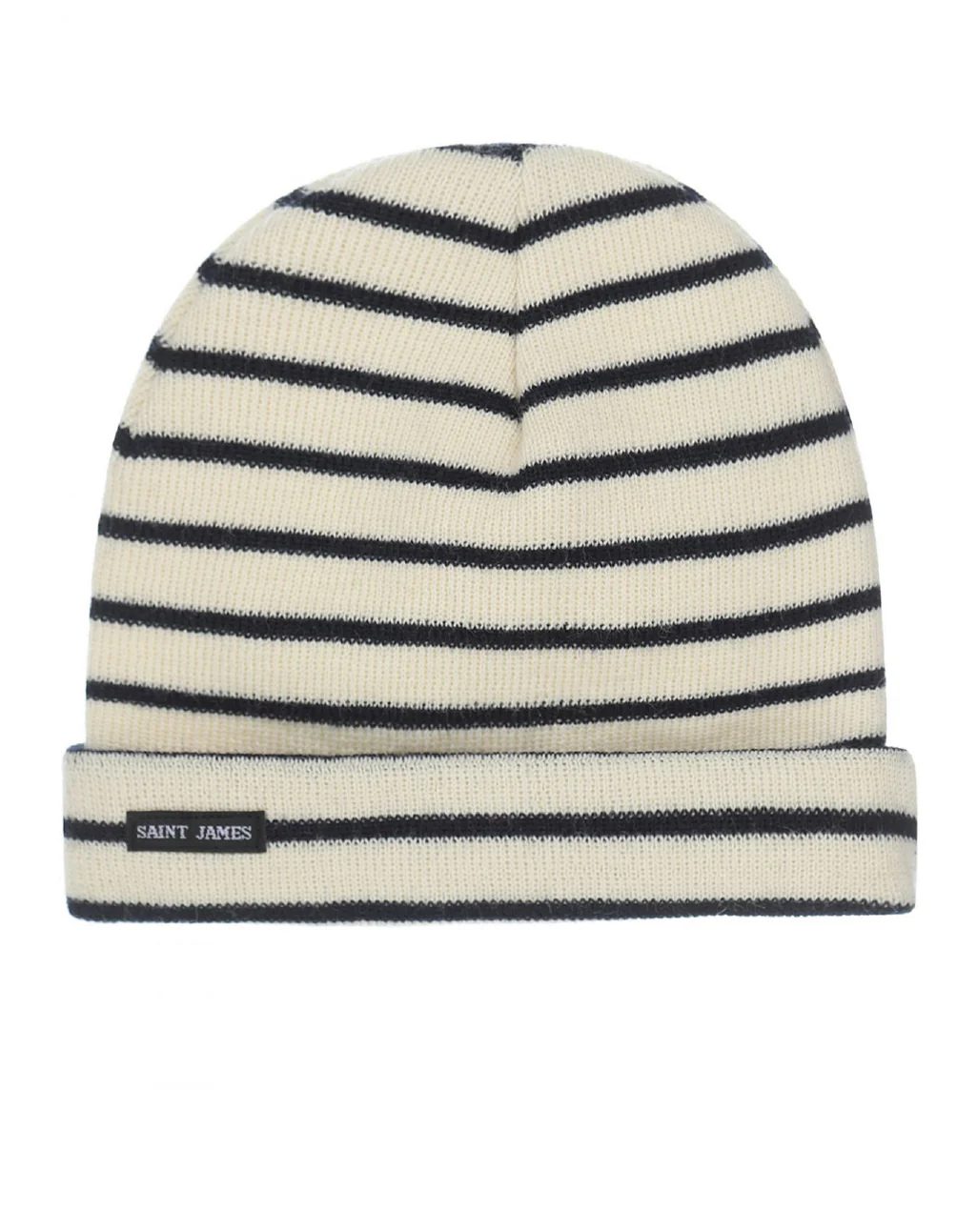Wollen Bretons gestreepte muts | Bonnet Rayés A - Afbeelding 5