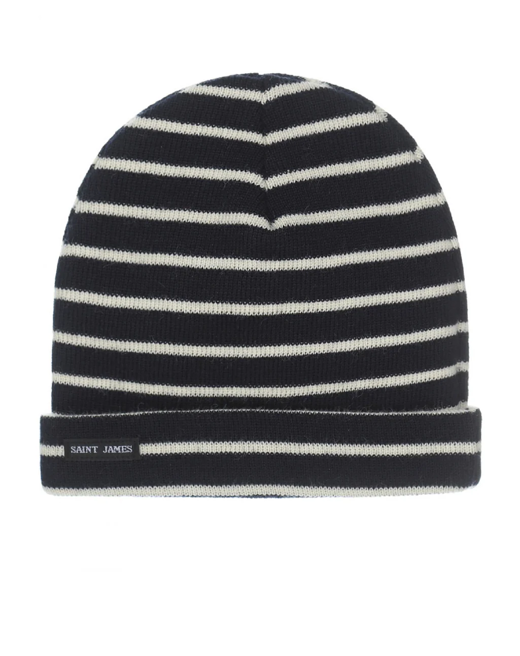 Wollen Bretons gestreepte muts | Bonnet Rayés A - Afbeelding 3