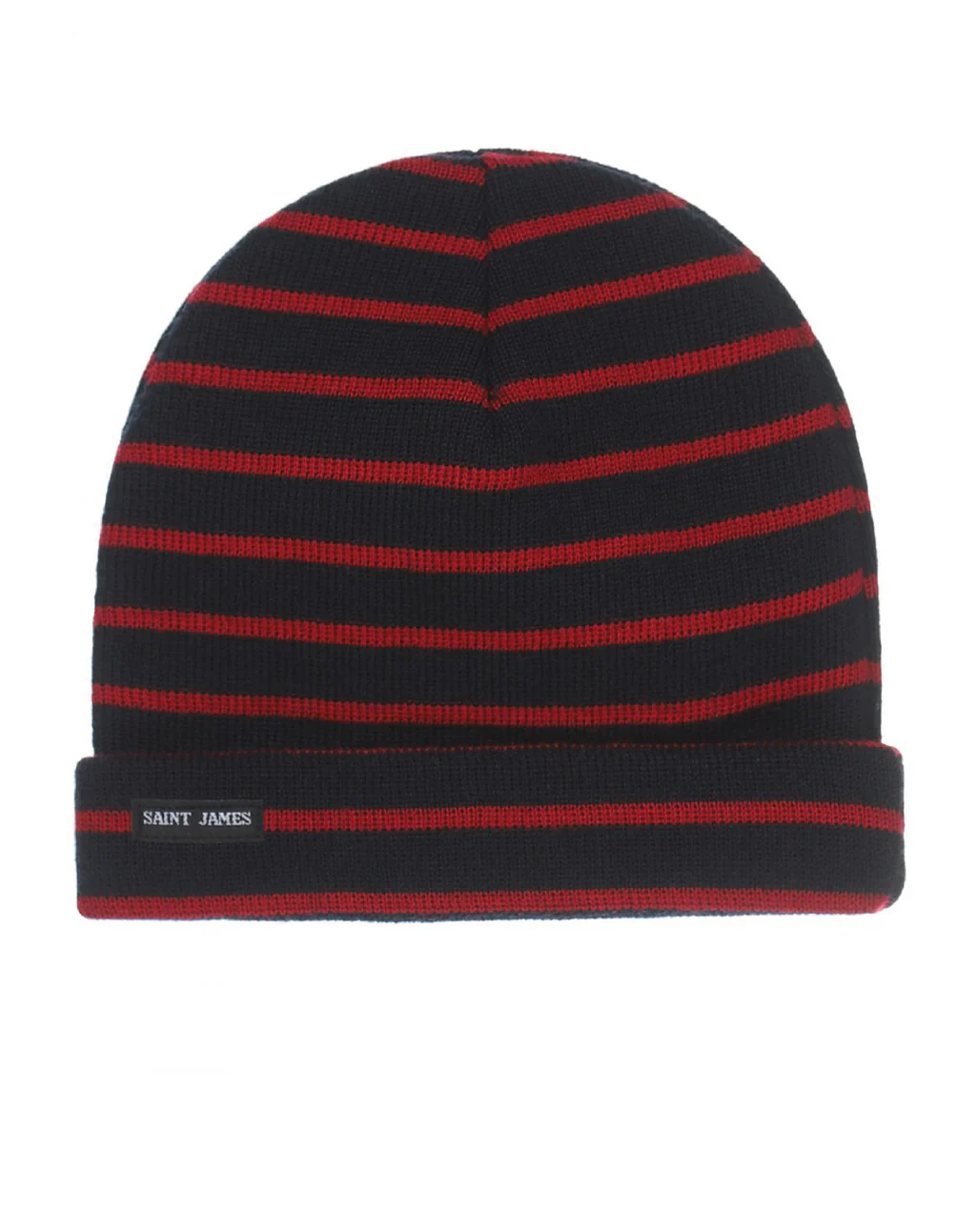 Wollen Bretons gestreepte muts | Bonnet Rayés A - Afbeelding 7