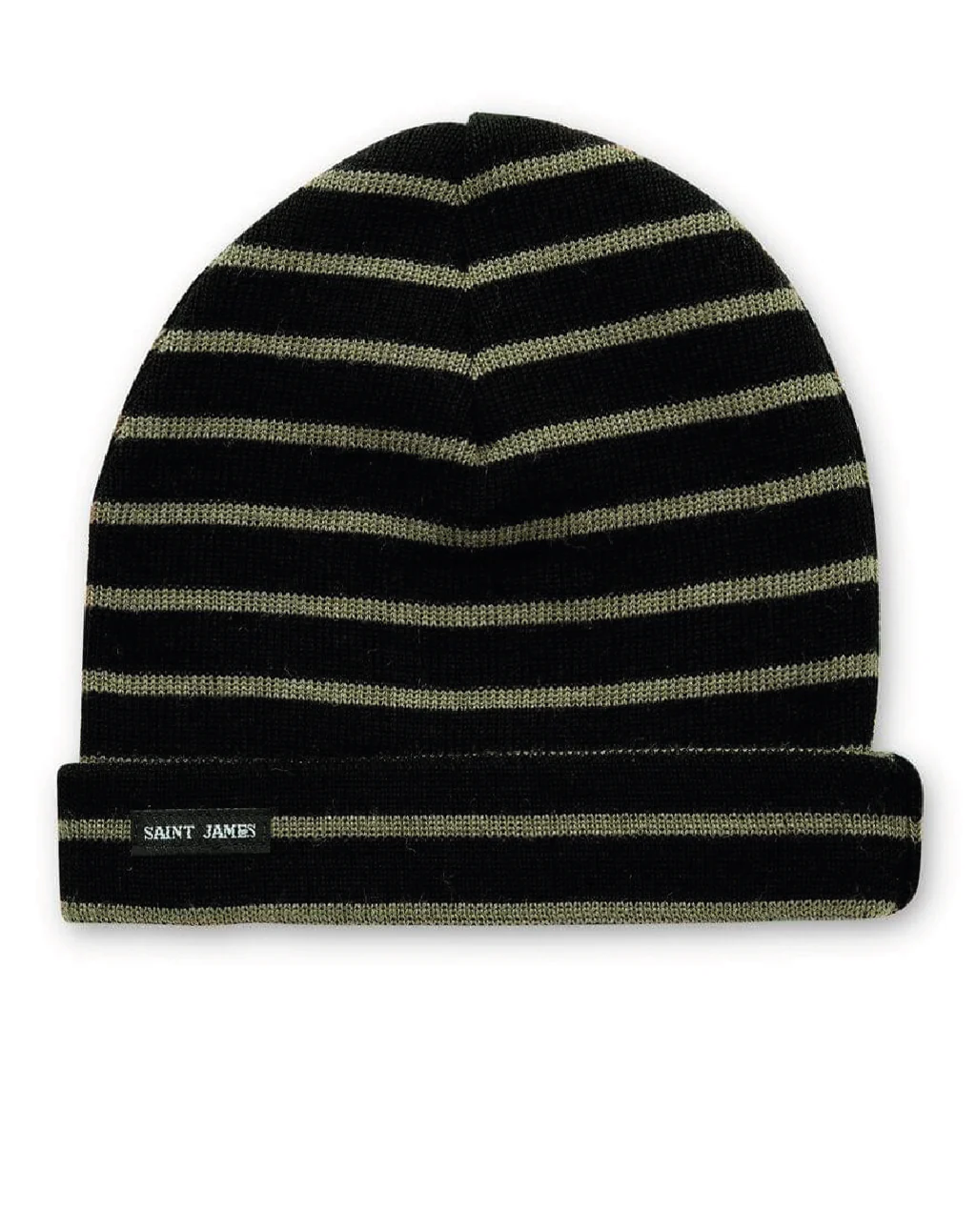 Wollen Bretons gestreepte muts | Bonnet Rayés A - Afbeelding 9