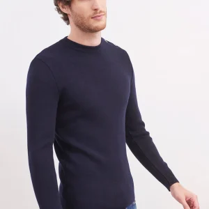 Bretonse visserstrui van zachte merinowol | Rochefort 1U