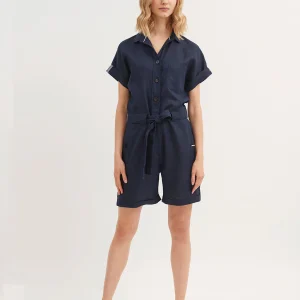 Linnen broekpak | Talia