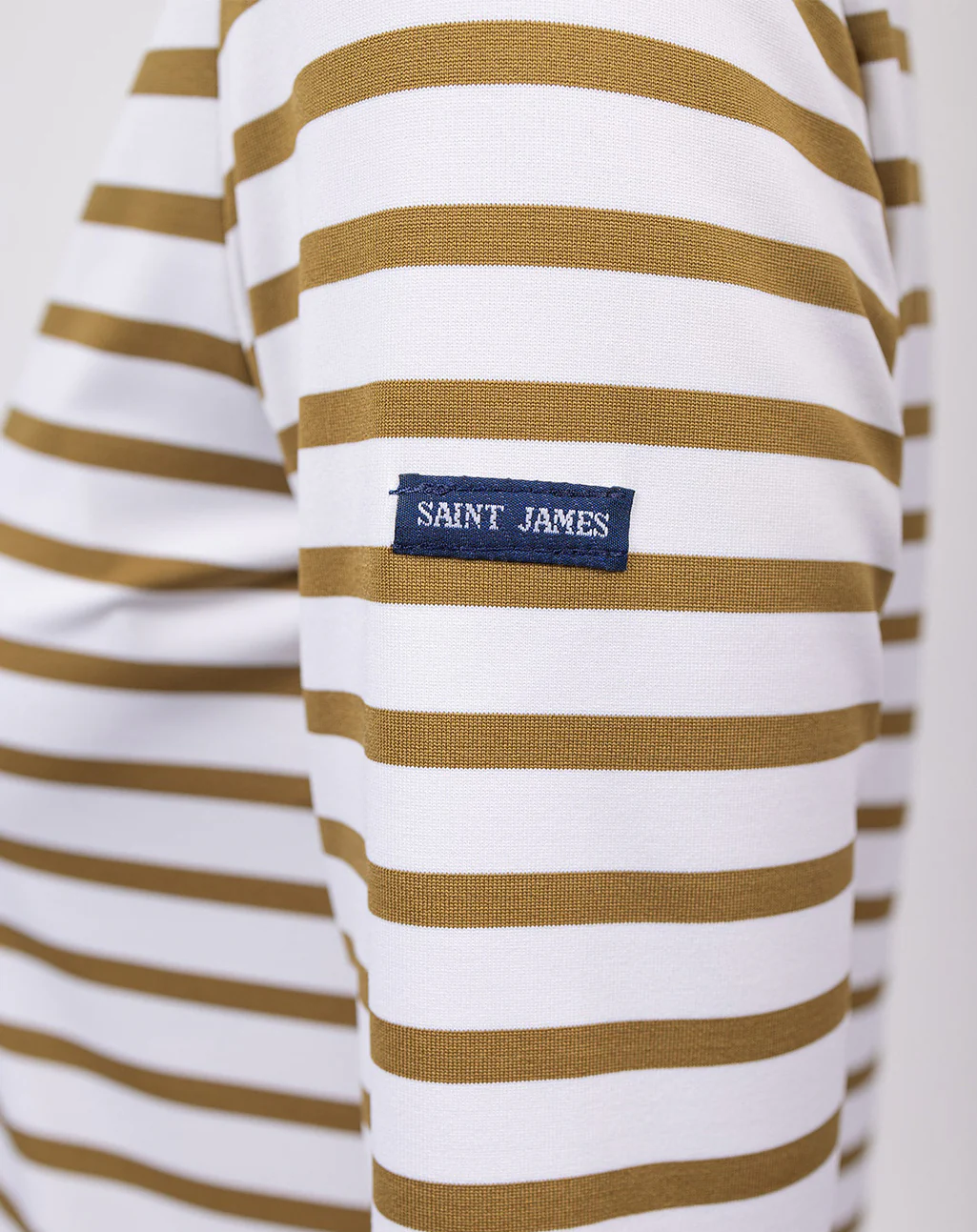 Gestreepte Bretonse jurk met UV-bescherming | Propriano III - Afbeelding 4