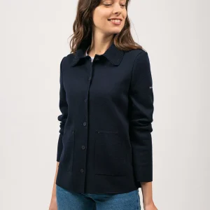 Wollen vest | Annecy