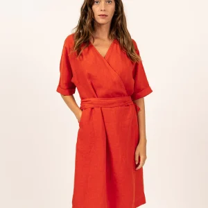 Linnen zomerjurk | Philippine