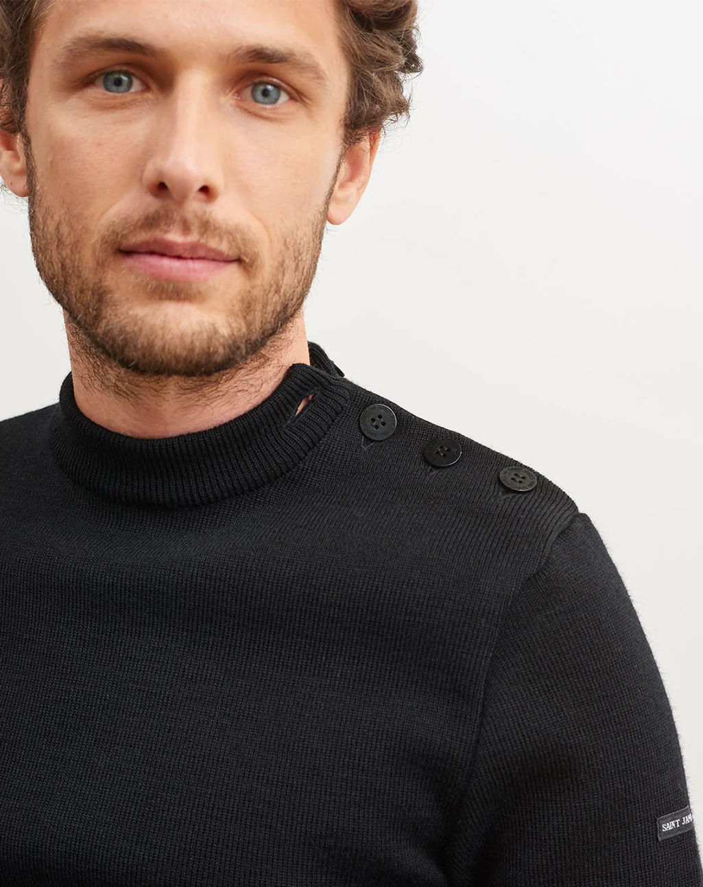 De iconische Bretonse visserstrui | Matelot 1U - Afbeelding 7