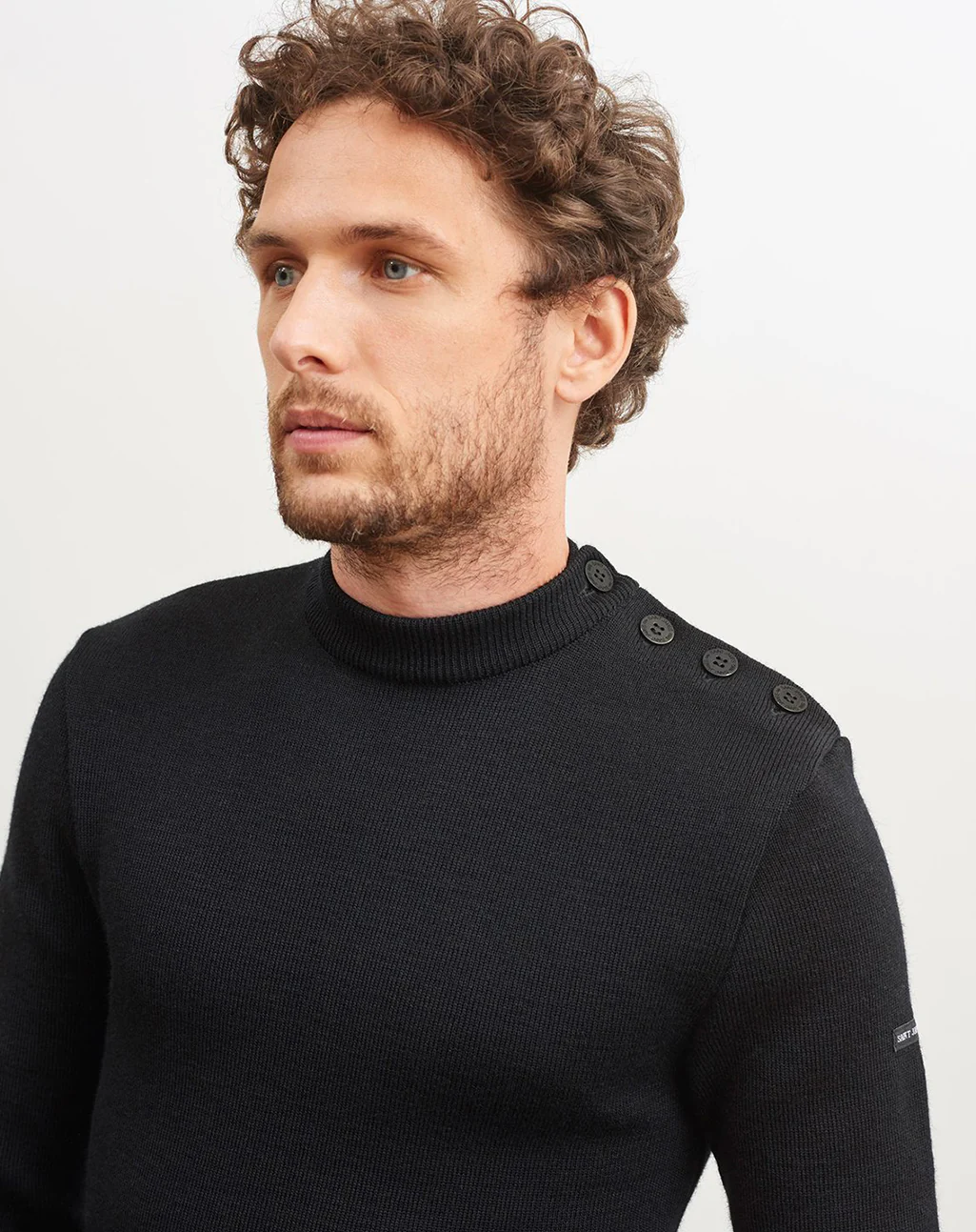 De iconische Bretonse visserstrui | Matelot 1U - Afbeelding 3