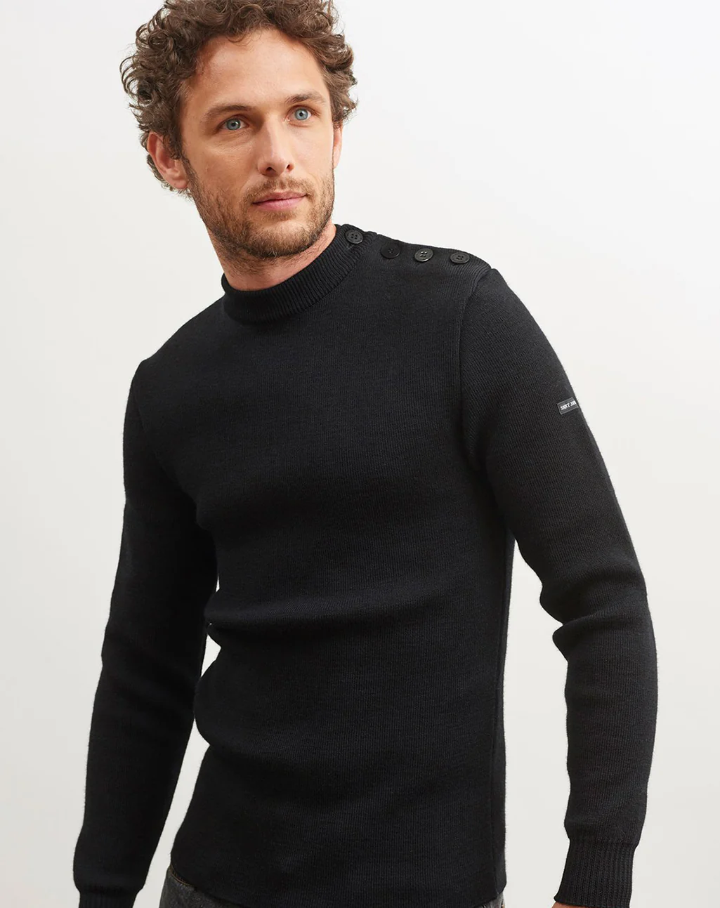 De iconische Bretonse visserstrui | Matelot 1U - Afbeelding 4