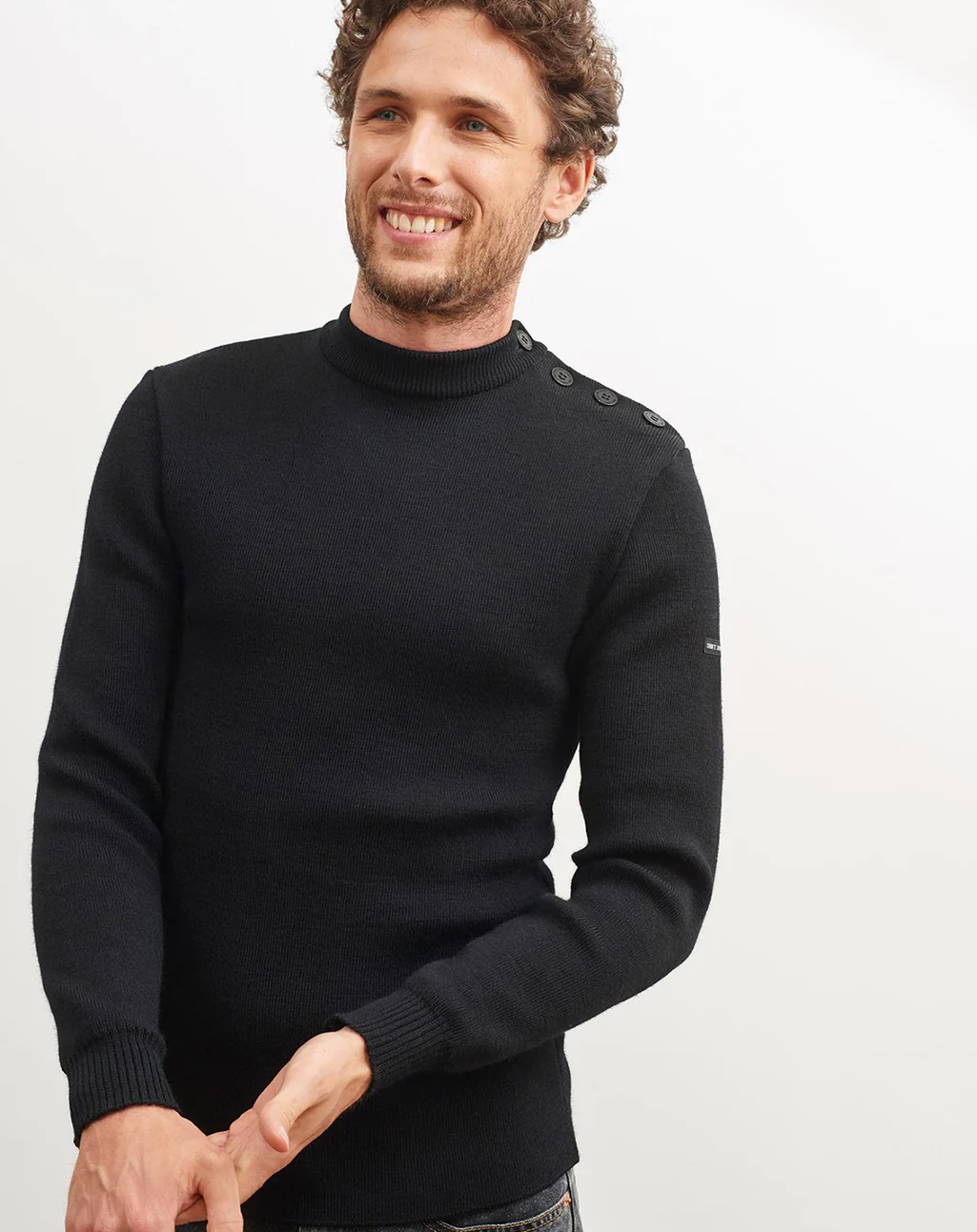 De iconische Bretonse visserstrui | Matelot 1U - Afbeelding 2