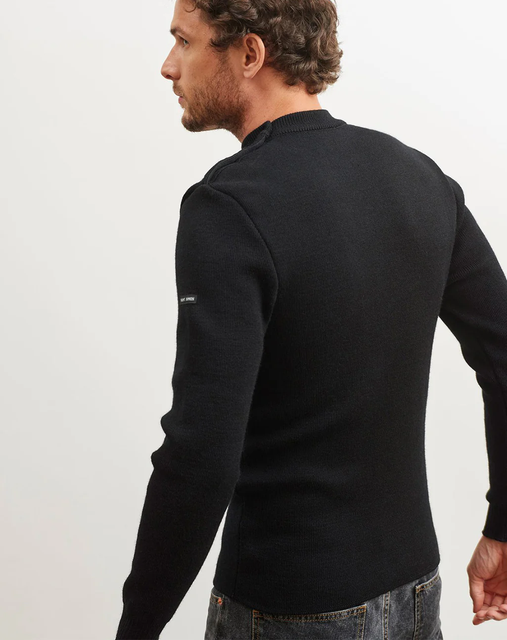 De iconische Bretonse visserstrui | Matelot 1U - Afbeelding 6