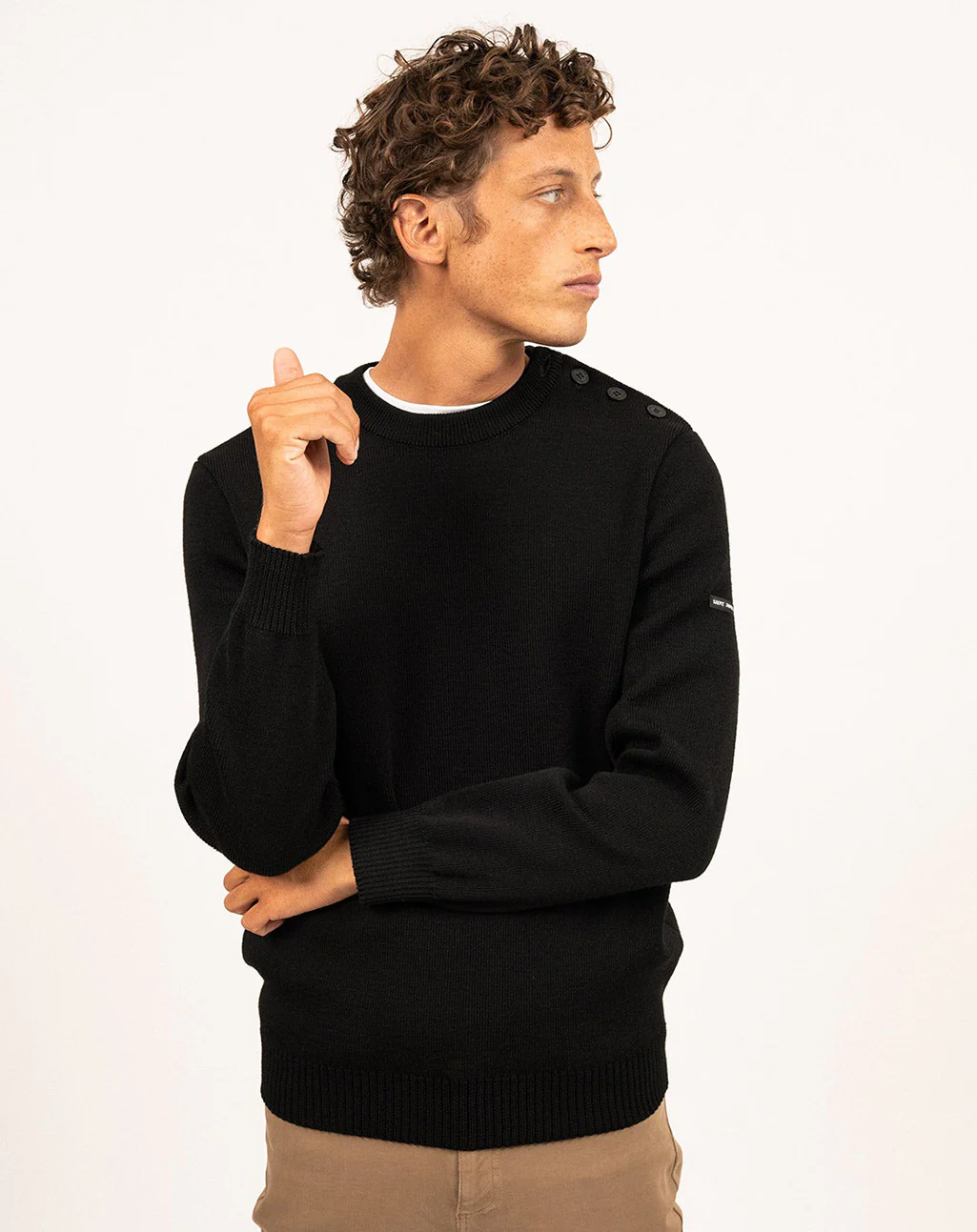 Bretonse visserstrui met comfortabele pasvorm | Cancale