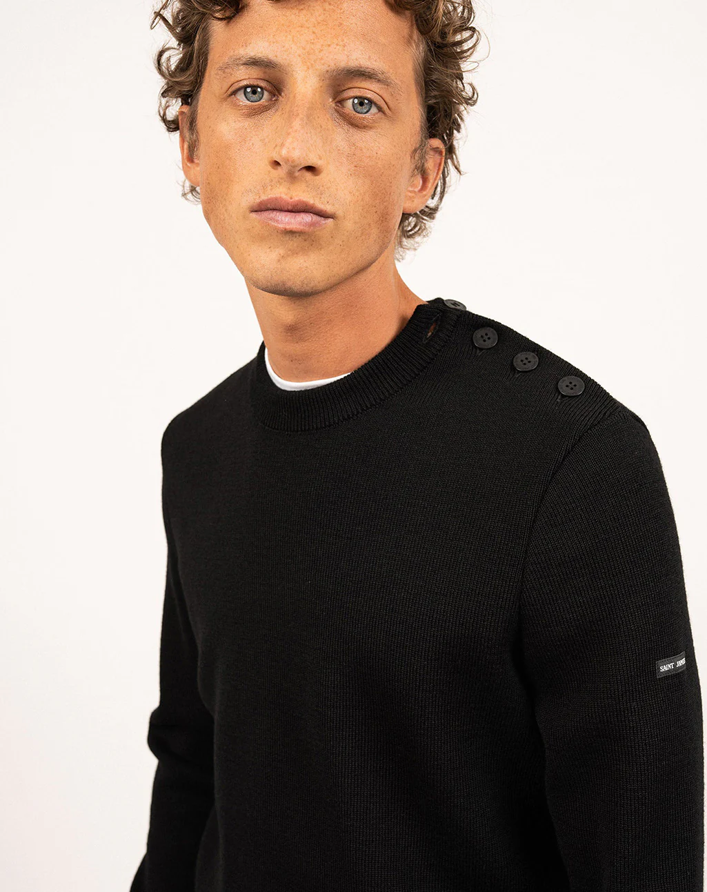 Bretonse visserstrui met comfortabele pasvorm | Cancale - Afbeelding 3