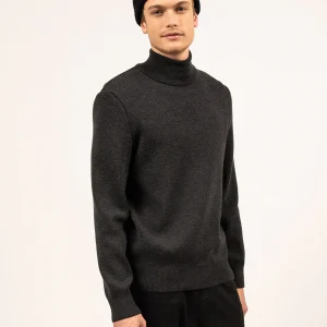 Trui met opstaande kraag | Tarbes