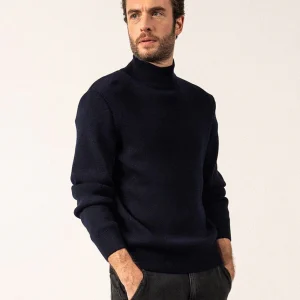 Trui met opstaande kraag | Tarbes