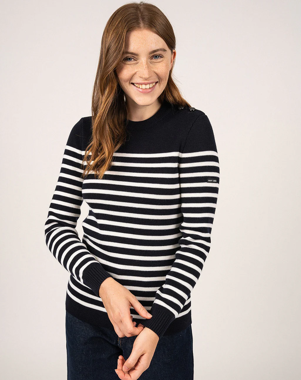 Gestreepte Bretonse visserstrui | Rochefort R F - Afbeelding 2
