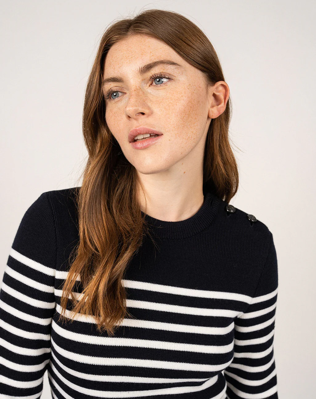Gestreepte Bretonse visserstrui | Rochefort R F - Afbeelding 4