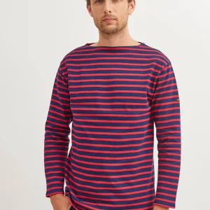 Het traditioneel Bretons gestreepte shirt (marinière) | ZWAAR KATOEN | Guildo R A