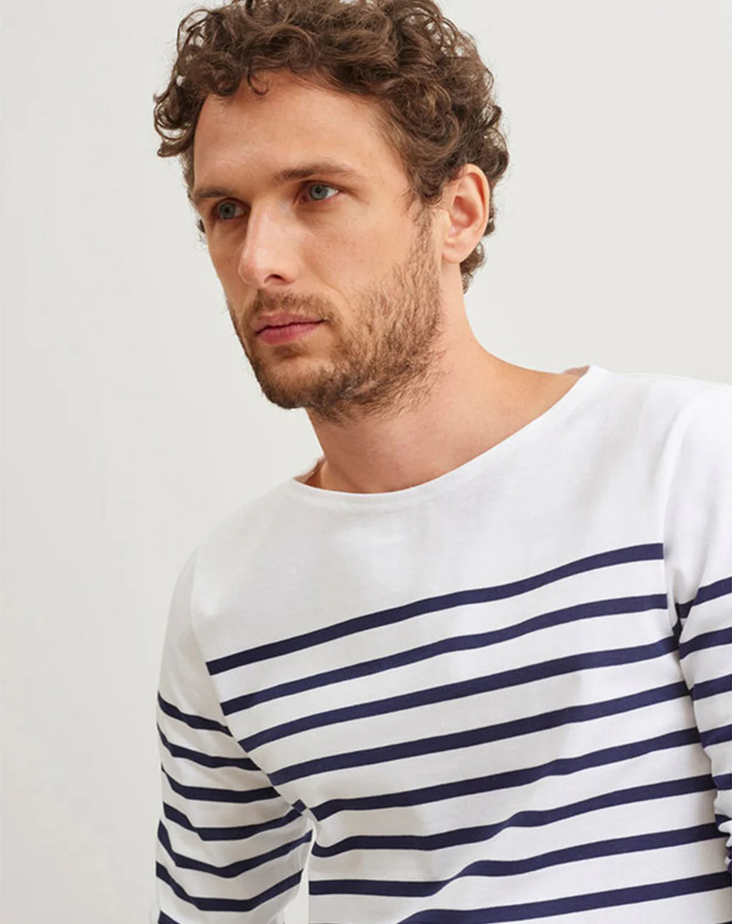 Authentiek marineshirt | Naval - Afbeelding 5