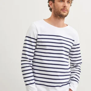 Authentiek marineshirt | Naval