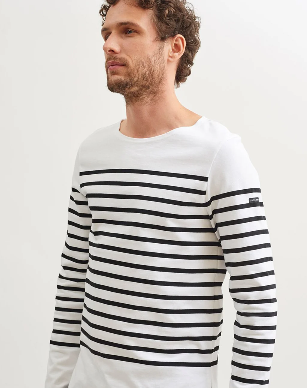 Authentiek marineshirt | Naval - Afbeelding 2