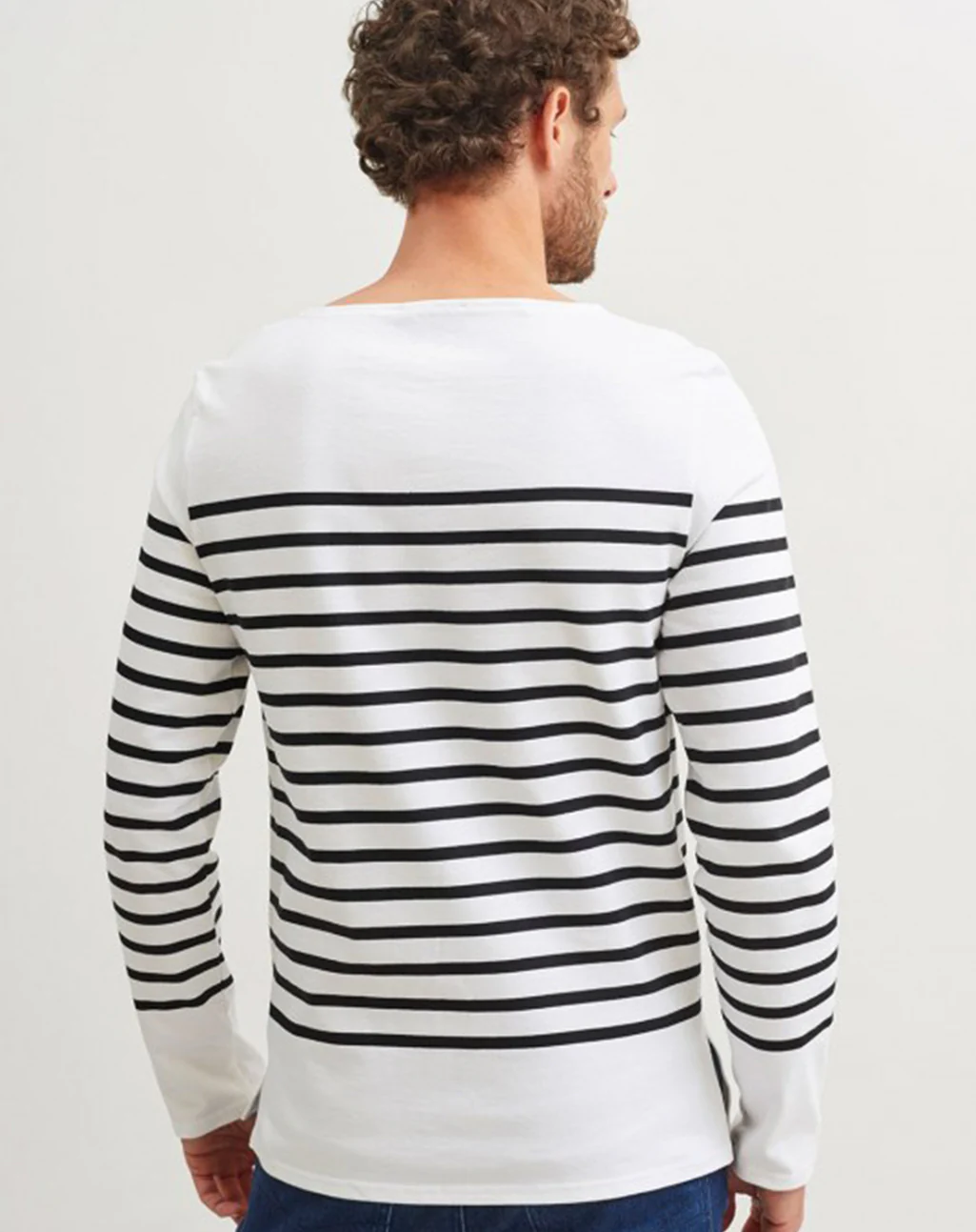 Authentiek marineshirt | Naval - Afbeelding 3